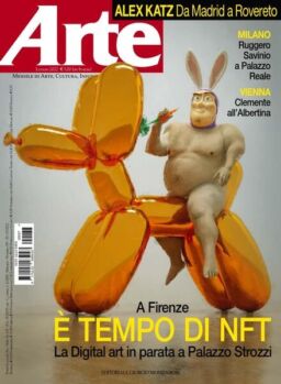 Arte – Luglio 2022