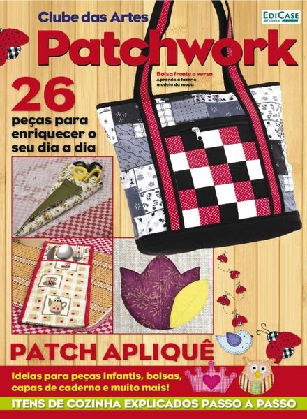 Artesanato Simples – 04 julho 2022 Cover