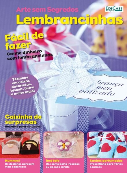 Artesanato Simples – 18 julho 2022 Cover