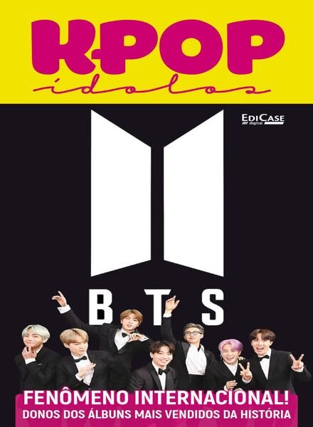 Artistas de Sucesso – junho 2022 Cover