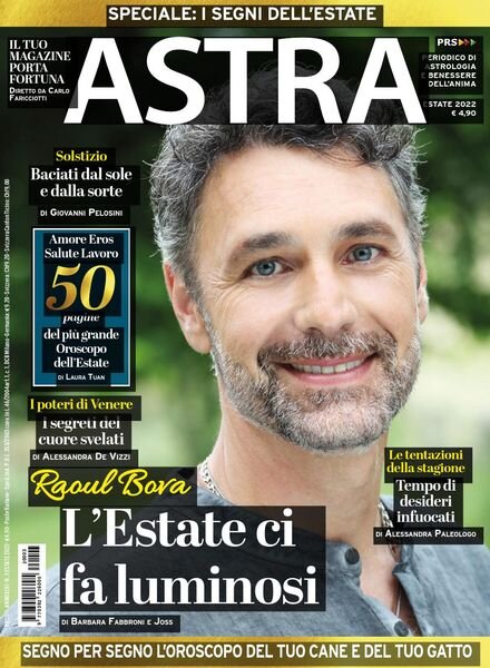 Astra – Estate 2022 Cover