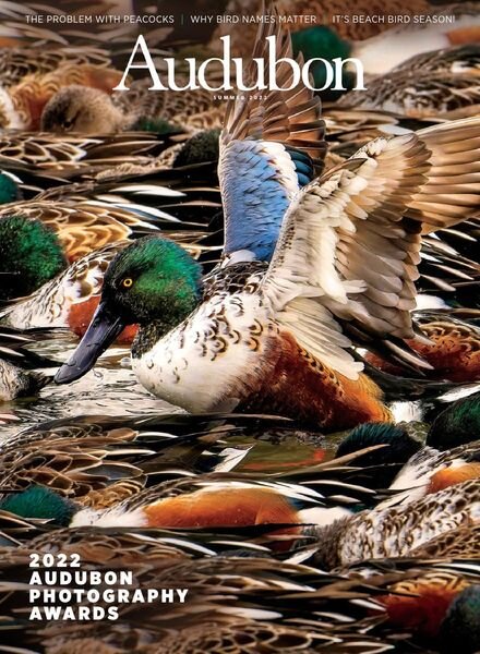 Audubon Magazine – June 2022 Cover