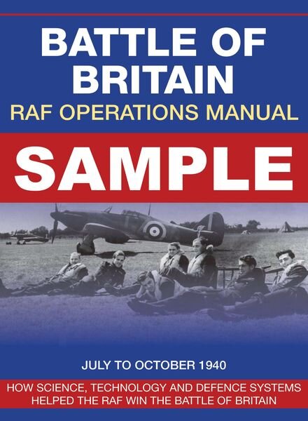 Aviation and the RAF – July 2022 Cover