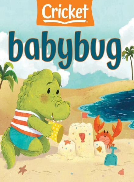 Babybug – July 2022 Cover