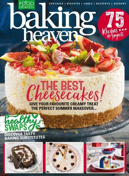 Baking Heaven – July 2022 Cover