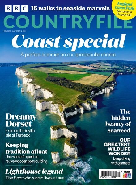 BBC Countryfile – July 2022 Cover