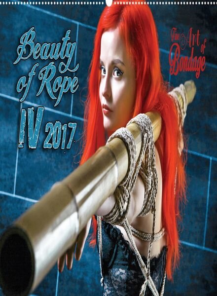 Beauty of Rope – IV 2017 Cover