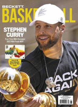 Beckett Basketball – August 2022