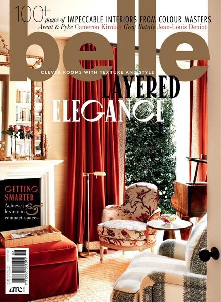 Belle – August 2022 Cover