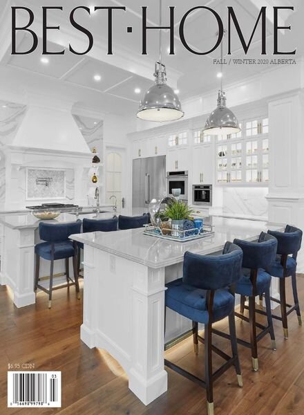 Best Home – Fall-Winter 2020 Cover