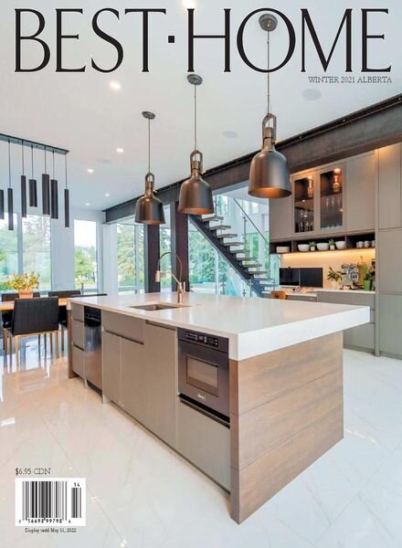 Best Home – Winter 2021 Cover