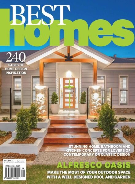 Best Homes – May 2022 Cover