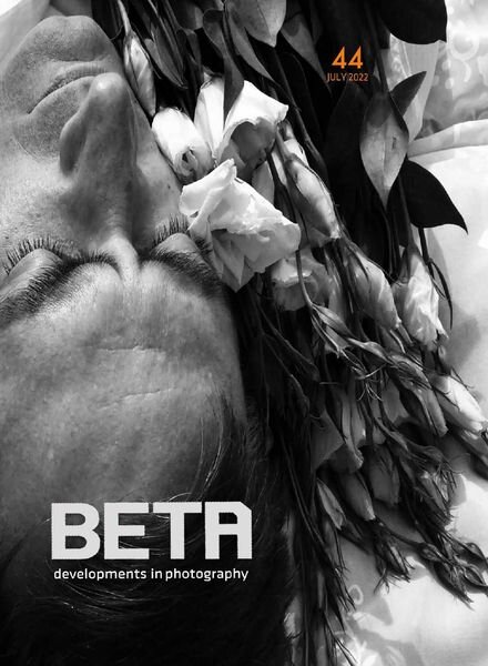 Beta Developments in Photography – July 2022 Cover