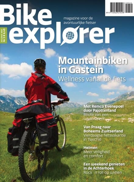 BIKE explorer – juli 2022 Cover