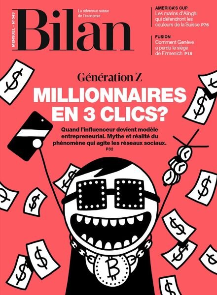 Bilan – Juillet 2022 Cover