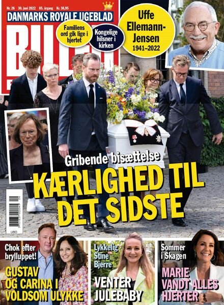 Billed-Bladet – 30 juni 2022 Cover