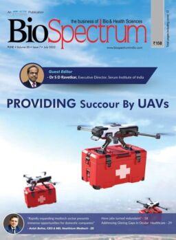 Bio Spectrum – July 2022