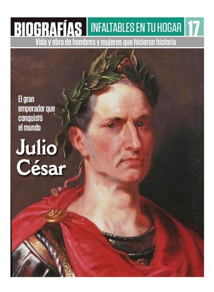 Biografias – septiembre 2022 Cover