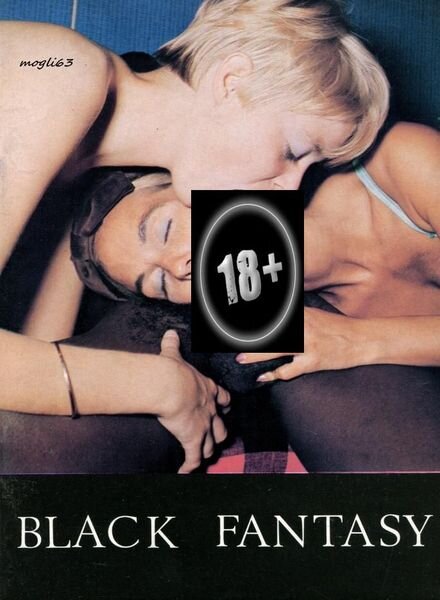Black Fantasy Cover