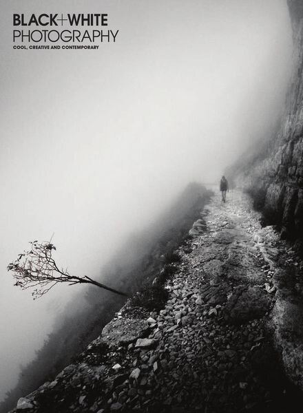 Black + White Photography – Issue 267 – July 2022 Cover