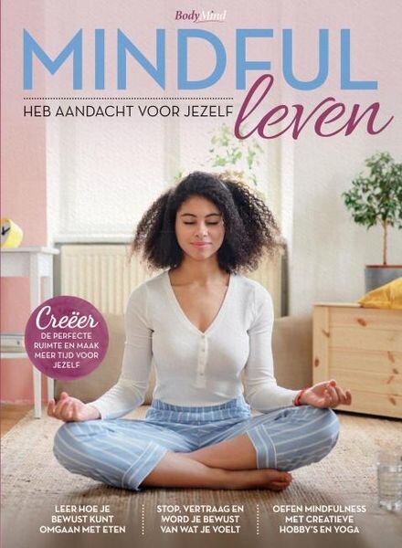 Body and Mind Specials – juli 2022 Cover