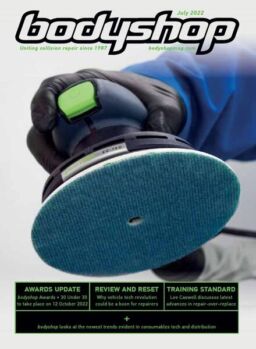 Bodyshop – June 2022