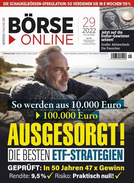 Borse Online – 21 Juli 2022 Cover