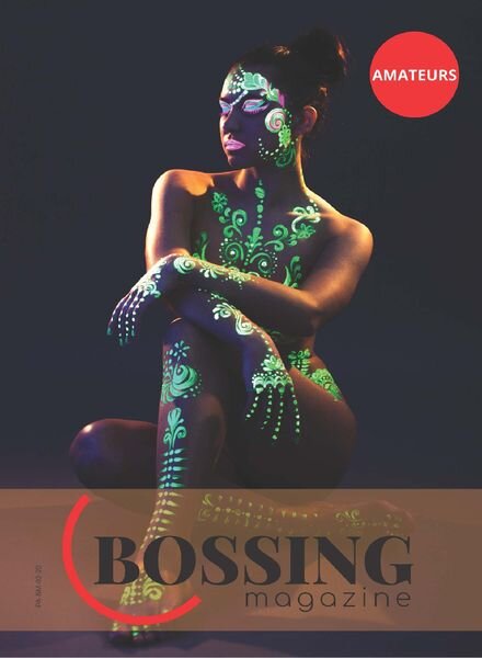 Bossing Magazine – July 2022 Cover