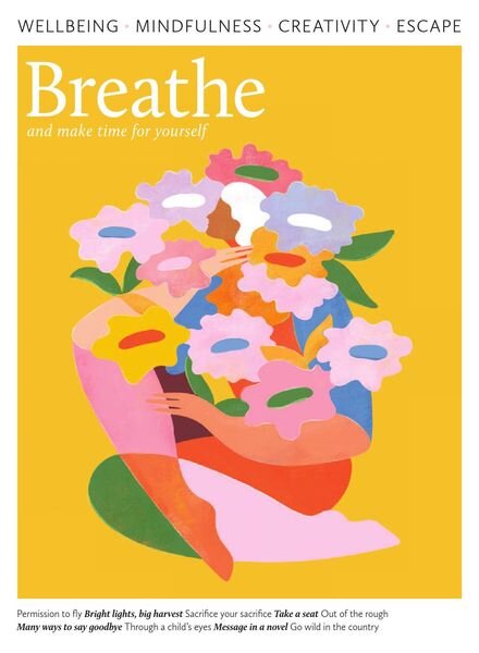 Breathe UK – Issue 48 – June 2022 Cover