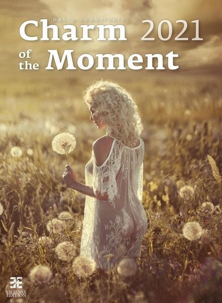 Calendario – Charm Moment 2021 Cover