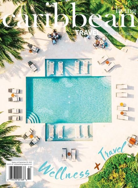 Caribbean Living – June 2022 Cover