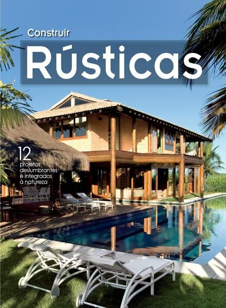 Casas Rusticas – maio 2022 Cover