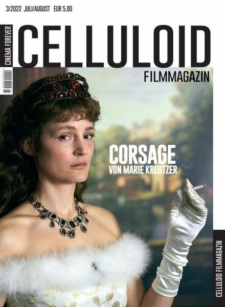 Celluloid – Juli 2022 Cover
