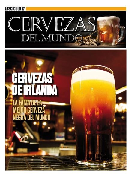 Cervezas del mundo – septiembre 2022 Cover