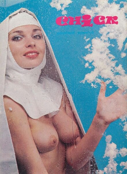 Chick Amsterdam – n. 1 1970 Cover