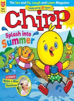 Chirp – July 2022