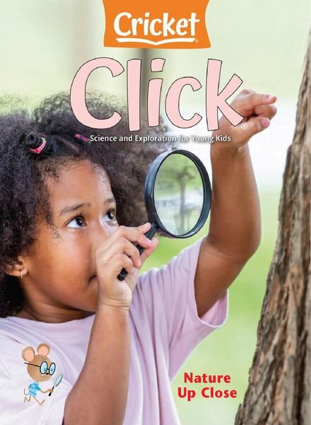 Click – July 2022 Cover