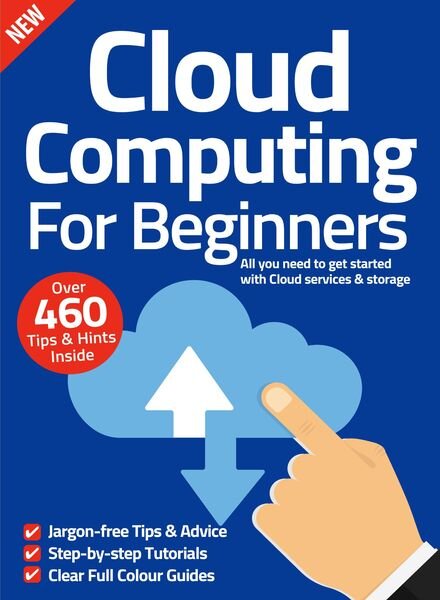 Cloud For Beginners – July 2022 Cover