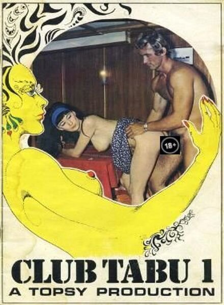 Club Tabu – n. 1 Cover