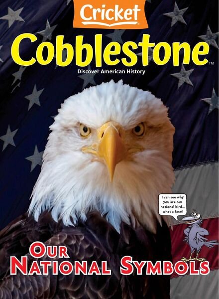 Cobblestone – July 2022 Cover