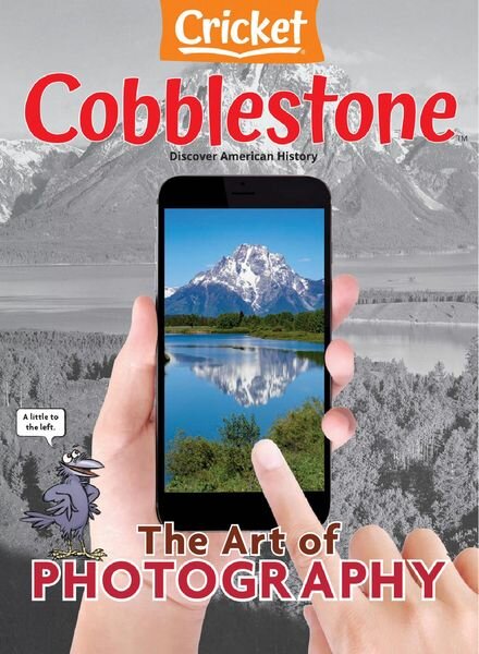 Cobblestone – May 2022 Cover