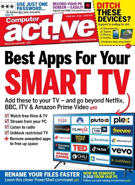 Computeractive – 20 July 2022 Cover