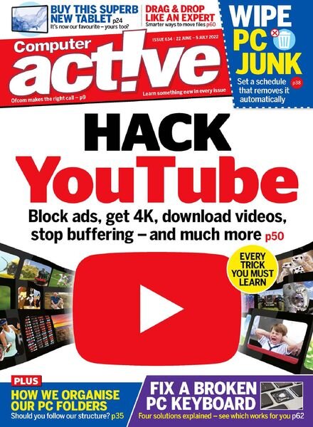 Computeractive – 22 June 2022 Cover