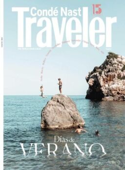 Conde Nast Traveler Espana – junio 2022