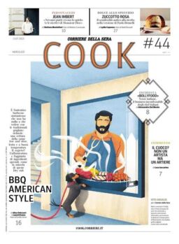 Corriere della Sera Cook – 13 Luglio 2022