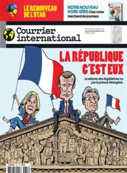 Courrier International – 23 Juin 2022