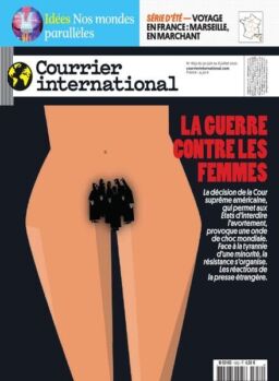Courrier International – 30 Juin 2022