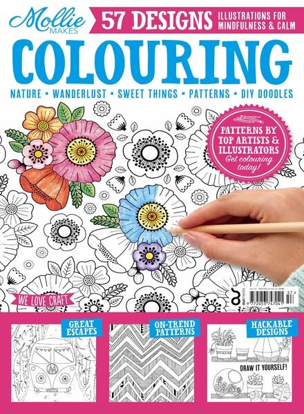 Crafting Specials – July 2022 Cover