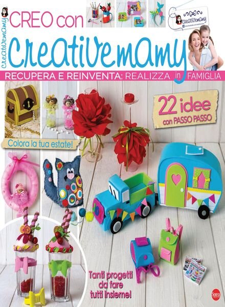 Creo Con – luglio 2022 Cover