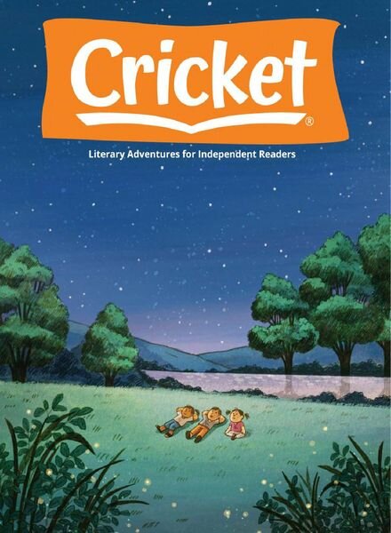 Cricket – July 2022 Cover